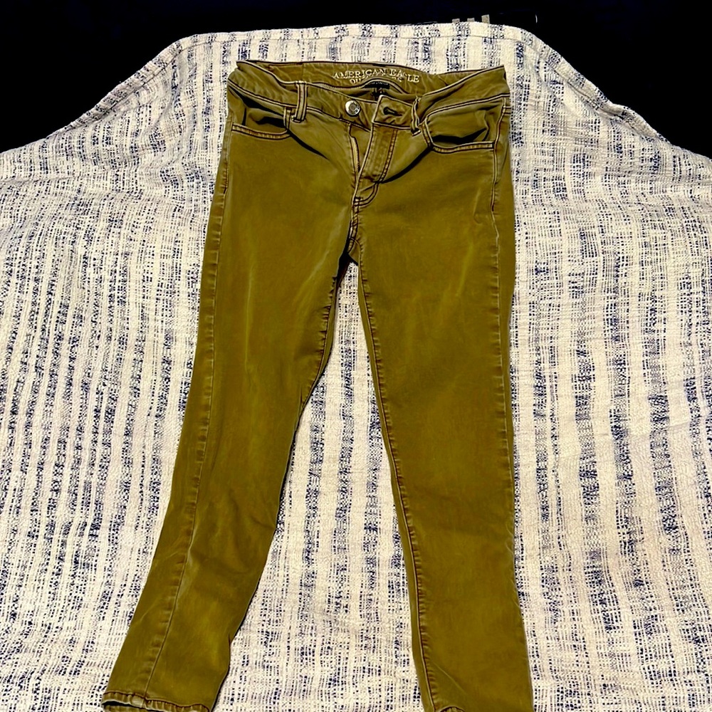 American Eagle women’s jeggings